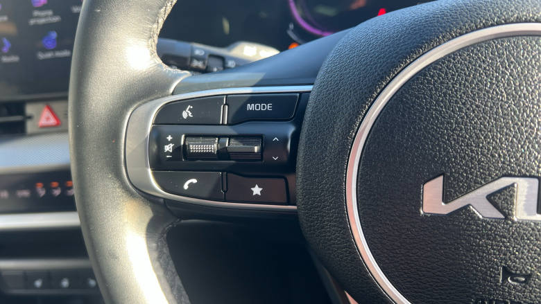 Kia Sportage 1.6T GDi ISG GT-Line 5dr Petrol Estate